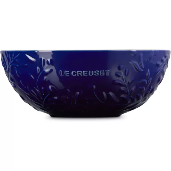 Le Creuset Olive Branch Collection Multi Bowl, 3.5 qt., Artichaut with Embossed Lid
