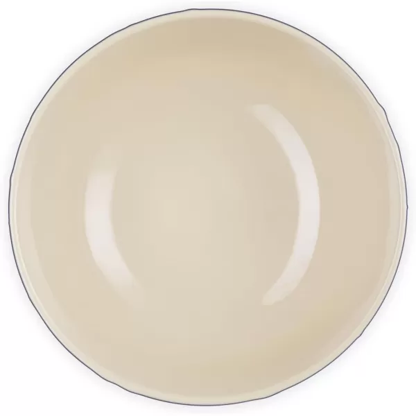 Le Creuset Olive Branch Collection Multi Bowl, 3.5 qt., Artichaut with Embossed Lid
