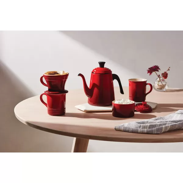 Le Creuset Stoneware 14oz. Mug, Rhone