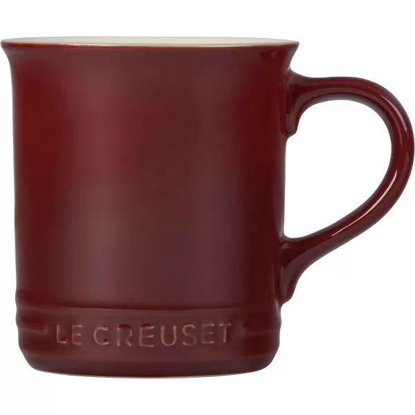 Le Creuset Stoneware 14oz. Mug, Rhone