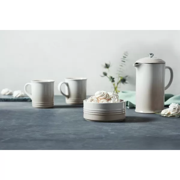Le Creuset Stoneware 14oz. Mug, Rhone