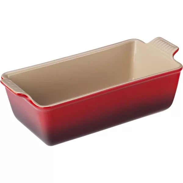 Le Creuset Stoneware 4 PC Heritage Bakeware Set, Cerise