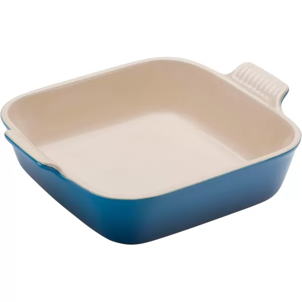 Le Creuset Stoneware 4 PC Heritage Bakeware Set, Cerise