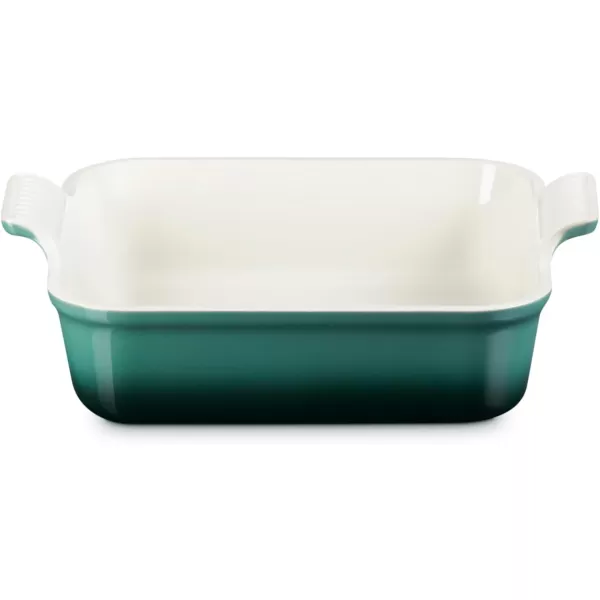 Le Creuset Stoneware 4 PC Heritage Bakeware Set, Cerise
