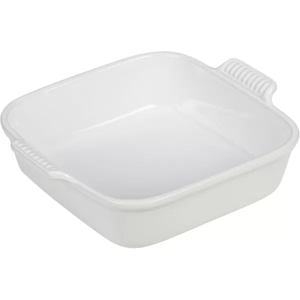Le Creuset Stoneware 4 PC Heritage Bakeware Set, Cerise