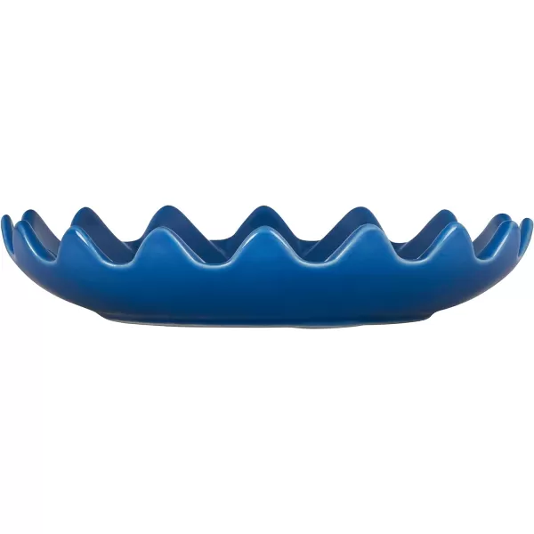 Le Creuset Stoneware Flower Figural Spoon Rest, White