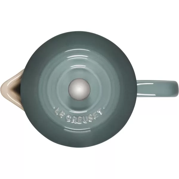 Le Creuset Stoneware French Press, 34 oz., Shallot