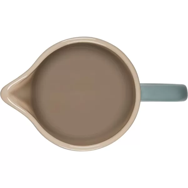 Le Creuset Stoneware French Press, 34 oz., Shallot