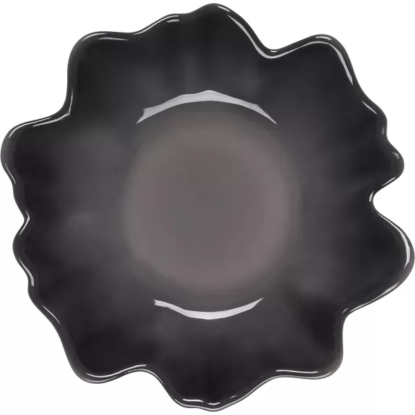 Le Creuset Stoneware Iris Collection Serving Bowl, 15", Marseille