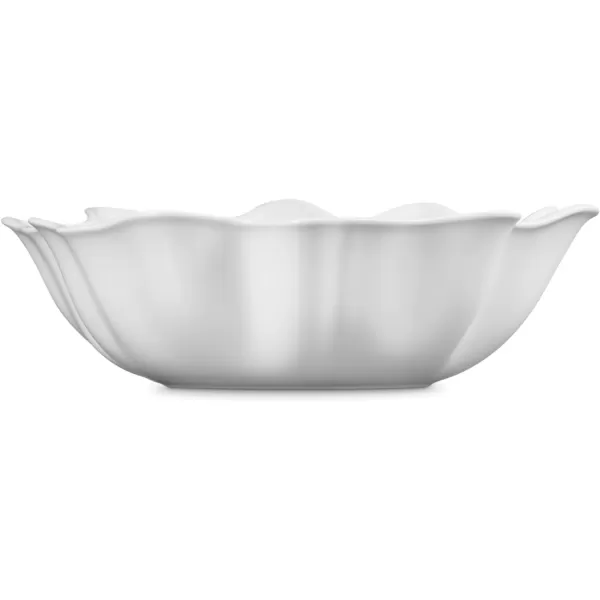 Le Creuset Stoneware Iris Collection Serving Bowl, 15", Marseille