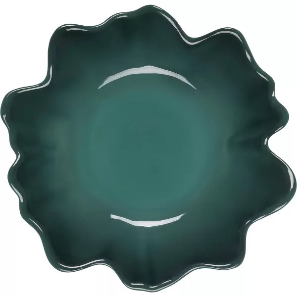 Le Creuset Stoneware Iris Collection Serving Bowl, 15", Marseille