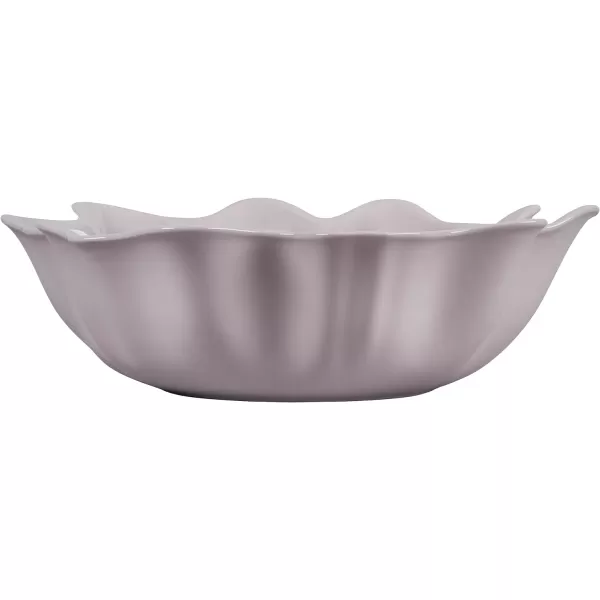 Le Creuset Stoneware Iris Collection Serving Bowl, 15", Marseille