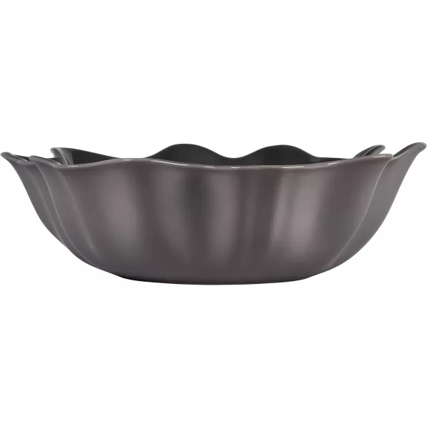 Le Creuset Stoneware Iris Collection Serving Bowl, 15", Marseille