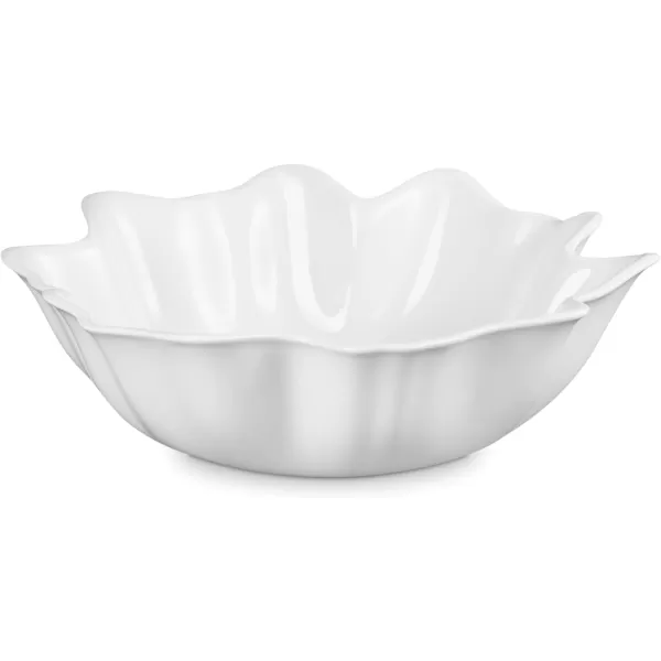 Le Creuset Stoneware Iris Collection Serving Bowl, 15", Marseille