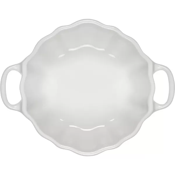 Le Creuset Stoneware Pumpkin Baker with Lid, 9", Rhone