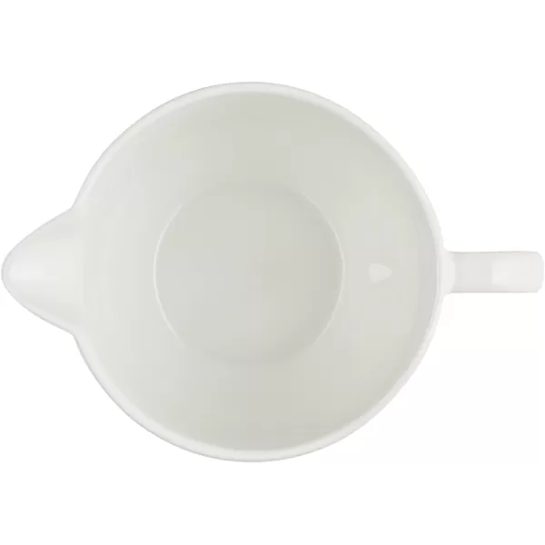 Le Creuset Stoneware Signature Batter Bowl, 3.25qt., Cerise