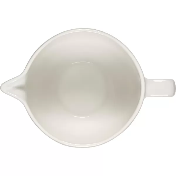 Le Creuset Stoneware Signature Batter Bowl, 3.25qt., Cerise
