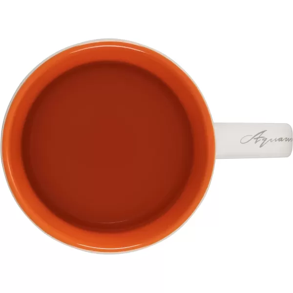 Le Creuset Stoneware Zodiac Coffee Mug, 14 oz., Cancer