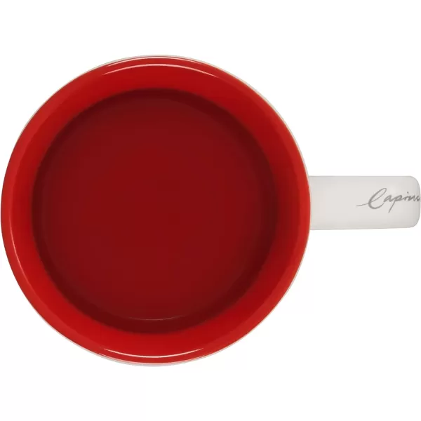Le Creuset Stoneware Zodiac Coffee Mug, 14 oz., Cancer