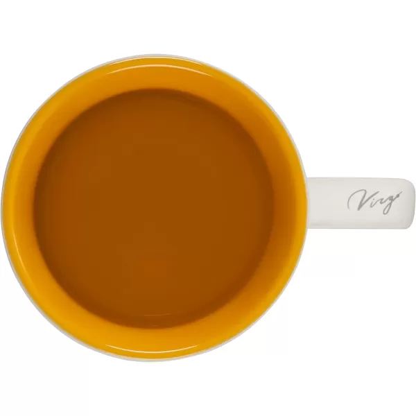 Le Creuset Stoneware Zodiac Coffee Mug, 14 oz., Cancer