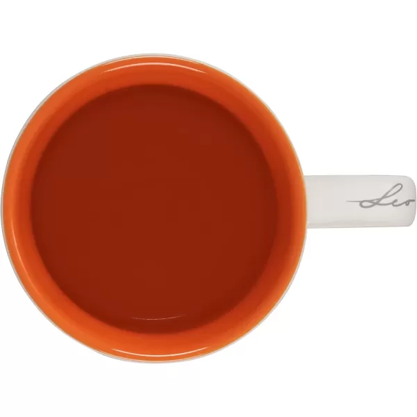Le Creuset Stoneware Zodiac Coffee Mug, 14 oz., Cancer