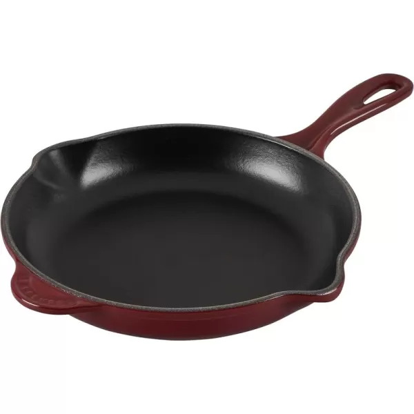 Le Creuset Enameled Cast Iron Classic Skillet, 9", Rhone