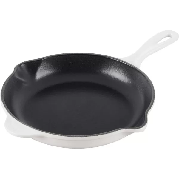 Le Creuset Enameled Cast Iron Classic Skillet, 9", Rhone