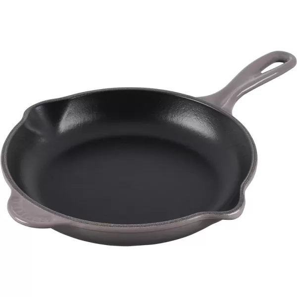 Le Creuset Enameled Cast Iron Classic Skillet, 9", Rhone