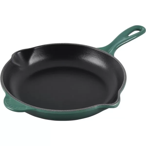 Le Creuset Enameled Cast Iron Classic Skillet, 9", Rhone