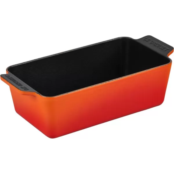 Le Creuset Enameled Cast Iron Signature Loaf Pan, 2qt., Rhone