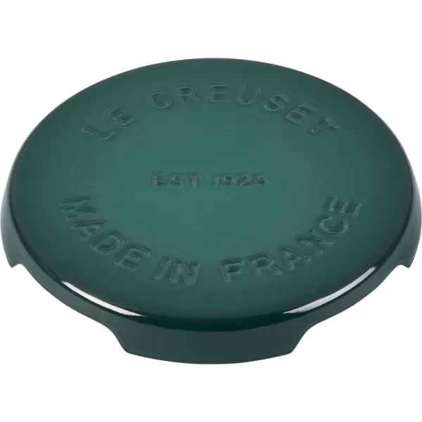 Le Creuset Enameled Cast Iron Signature Trivet, 8.8", Rhone