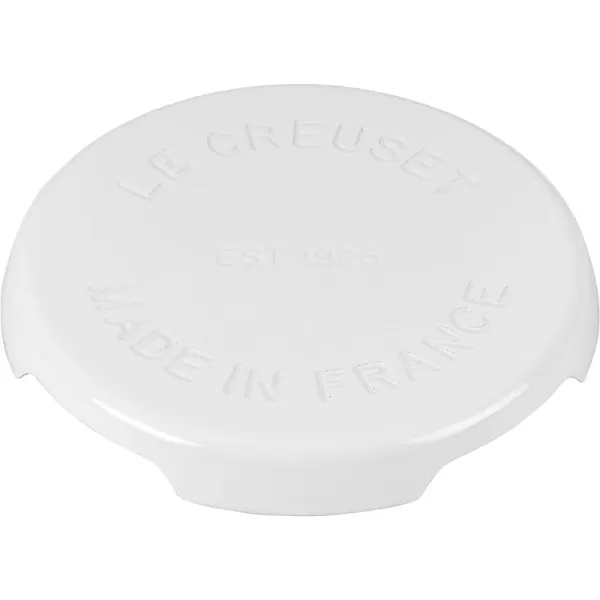 Le Creuset Enameled Cast Iron Signature Trivet, 8.8", Rhone