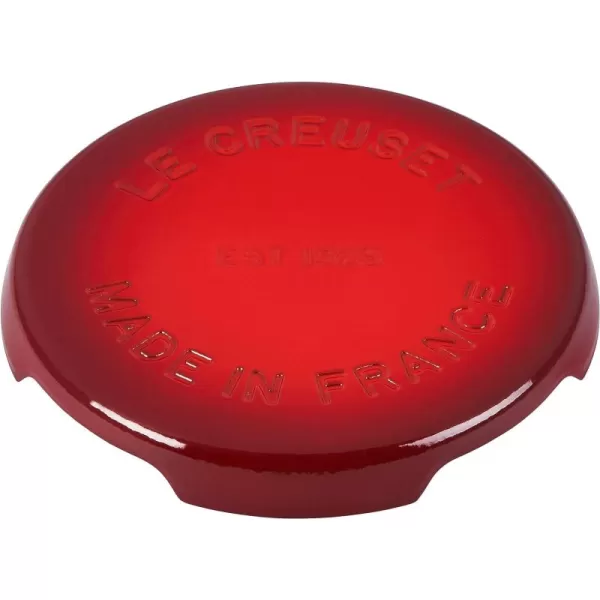 Le Creuset Enameled Cast Iron Signature Trivet, 8.8", Rhone