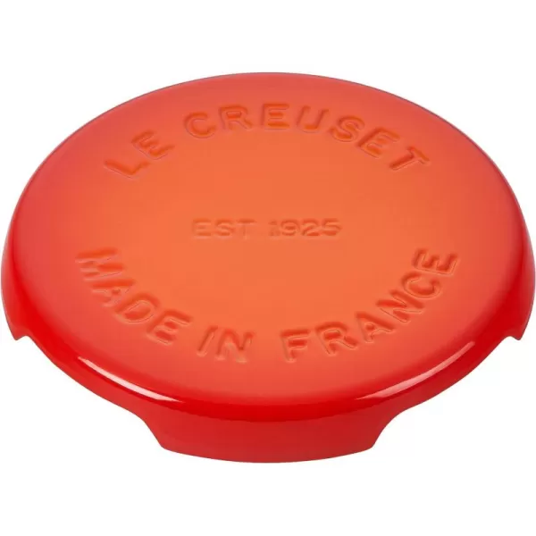 Le Creuset Enameled Cast Iron Signature Trivet, 8.8", Rhone