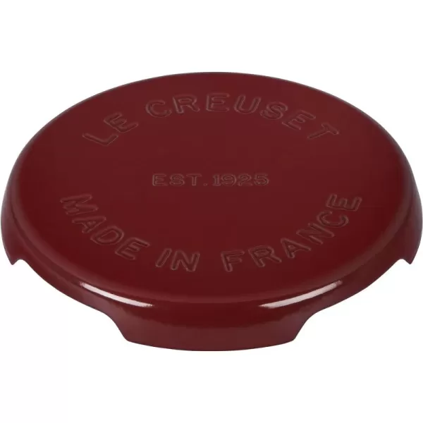 Le Creuset Enameled Cast Iron Signature Trivet, 8.8", Rhone