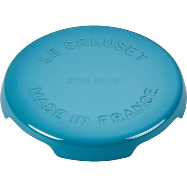 Le Creuset Enameled Cast Iron Signature Trivet, 8.8", Rhone