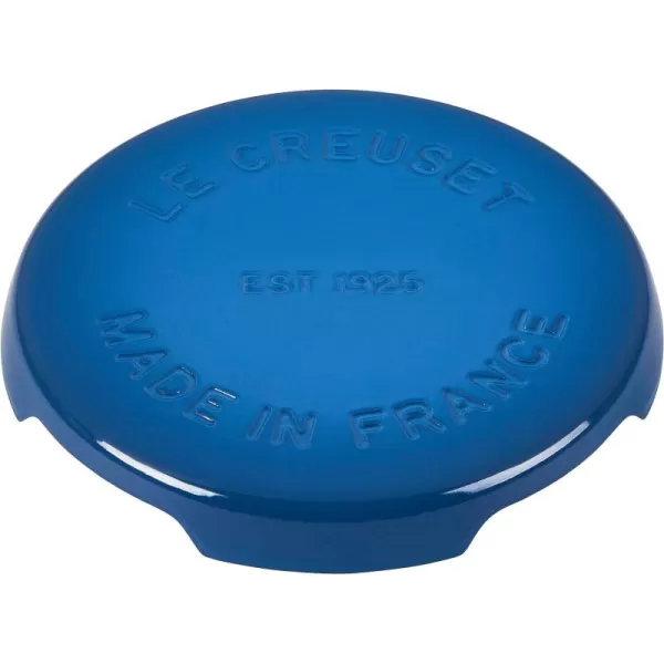 Le Creuset Enameled Cast Iron Signature Trivet, 8.8", Rhone