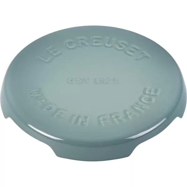 Le Creuset Enameled Cast Iron Signature Trivet, 8.8", Rhone