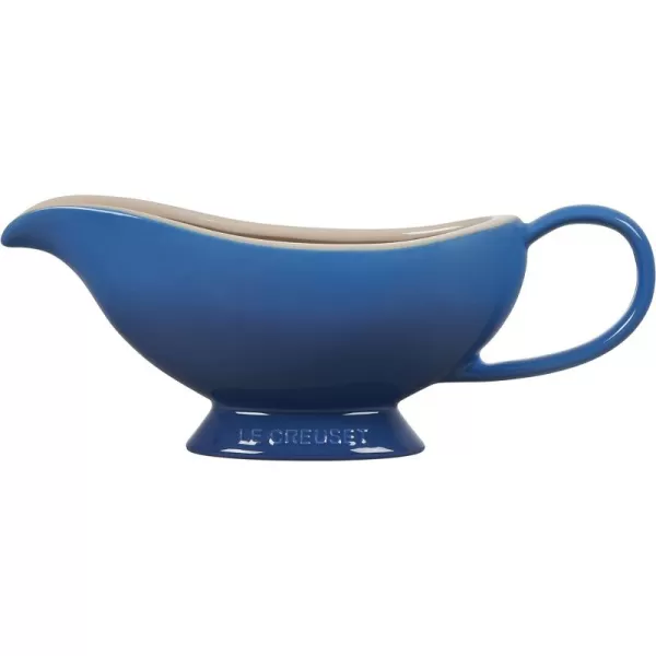 Le Creuset Gravy Boat, 16 oz, Oyster
