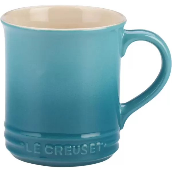 Le Creuset Stoneware 14oz. Mug, Rhone