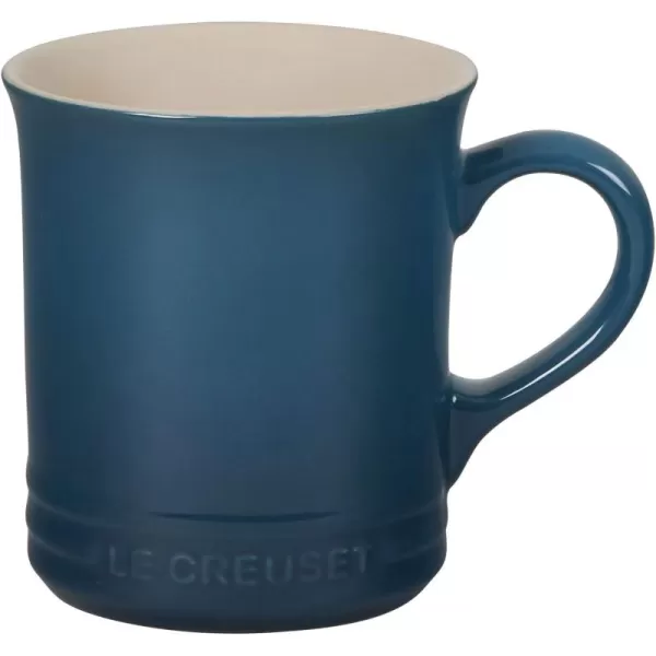 Le Creuset Stoneware 14oz. Mug, Rhone
