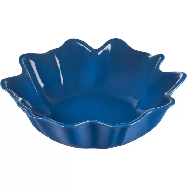 Le Creuset Stoneware Iris Collection Serving Bowl, 15", Marseille