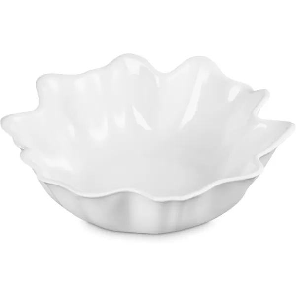 Le Creuset Stoneware Iris Collection Serving Bowl, 15", Marseille