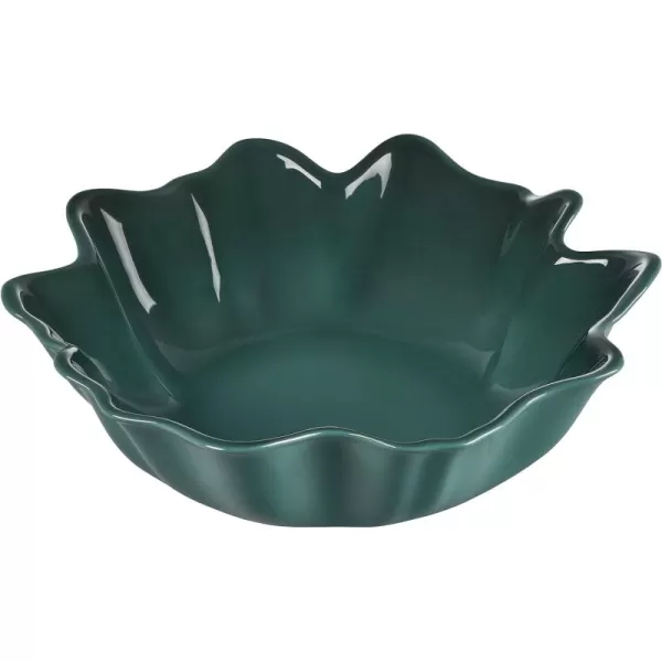 Le Creuset Stoneware Iris Collection Serving Bowl, 15", Marseille