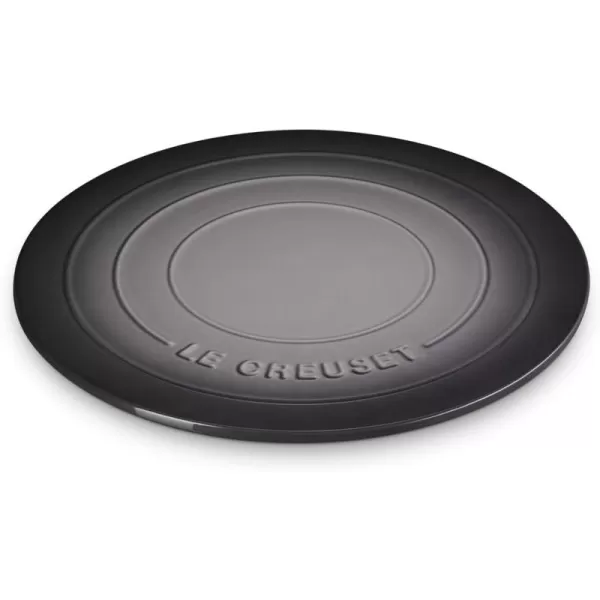 Le Creuset Stoneware Round Pizza Stone, 15 in., Sea Salt