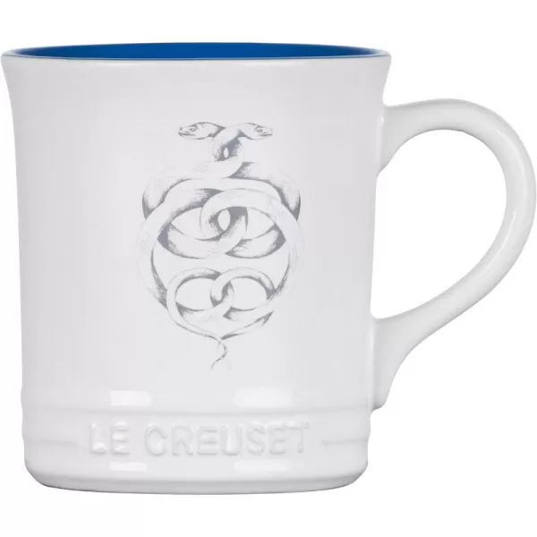 Le Creuset Stoneware Zodiac Coffee Mug, 14 oz., Cancer