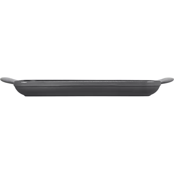 Le Creuset Enamaled Cast Iron Square Grill, 9.5", Marseille