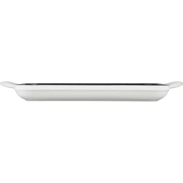 Le Creuset Enamaled Cast Iron Square Grill, 9.5", Marseille