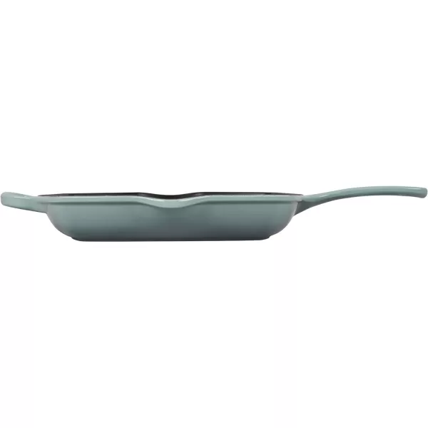Le Creuset Enamaled Cast Iron Square Grill, 9.5", Marseille