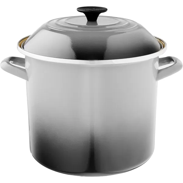 Le Creuset Enamel On Steel Stockpot, 16 qt., Cerise